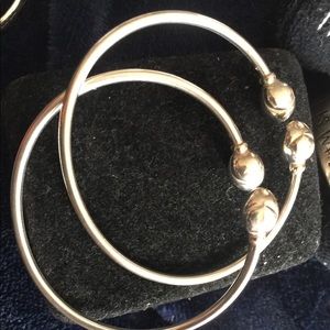925 Silver , Bangles